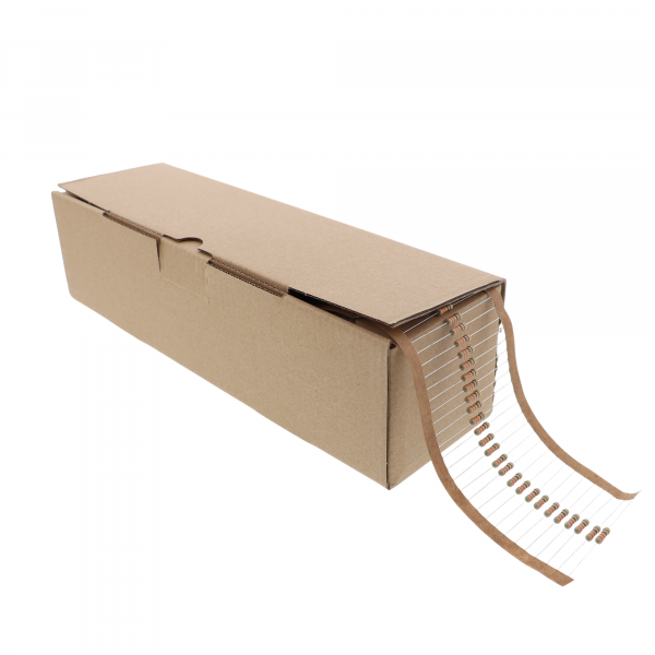 Resistors 2000 pieces. - 100/ 200/ 330/ 1K/ 10K Ohm