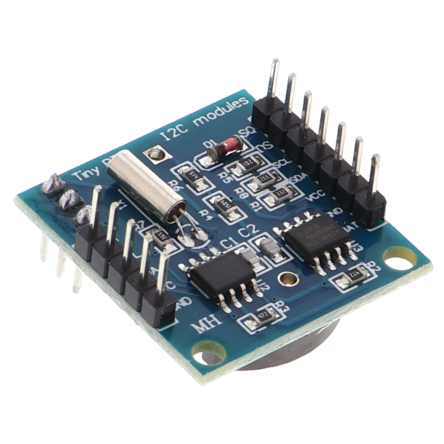 DS1307 I2C RTC Modul Tiny RTC günstig online kaufen Funduinoshop