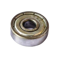 Rodamiento de bolas miniatura NMB - varios tamaños Rodamiento de bolas miniatura NMB - varios tamaños