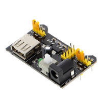 Stromversorgungsmodul für Breadboards, Typ MB102 - 3.3V, 5V Stromversorgungsmodul für Breadboards, Typ MB102 - 3.3V, 5V