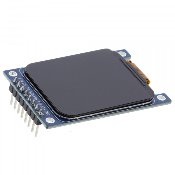 LCD Farbdisplay1.69" TFT IPS, 240X280, SPI Interface ST7789