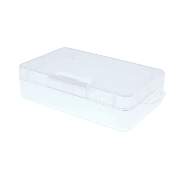 Plastic box 14.5 x 8.8 x 4 cm