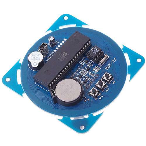 Come Fare Una Sveglia A Base Di Arduino Con Parti Stampate In 3D – ELEGOO - Foto 3