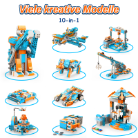 Preview: Apitor Robot S - 10-in-1 educational robot kit (intermediate level) Preview: Apitor Robot S - 10-in-1 educational robot kit (intermediate level)