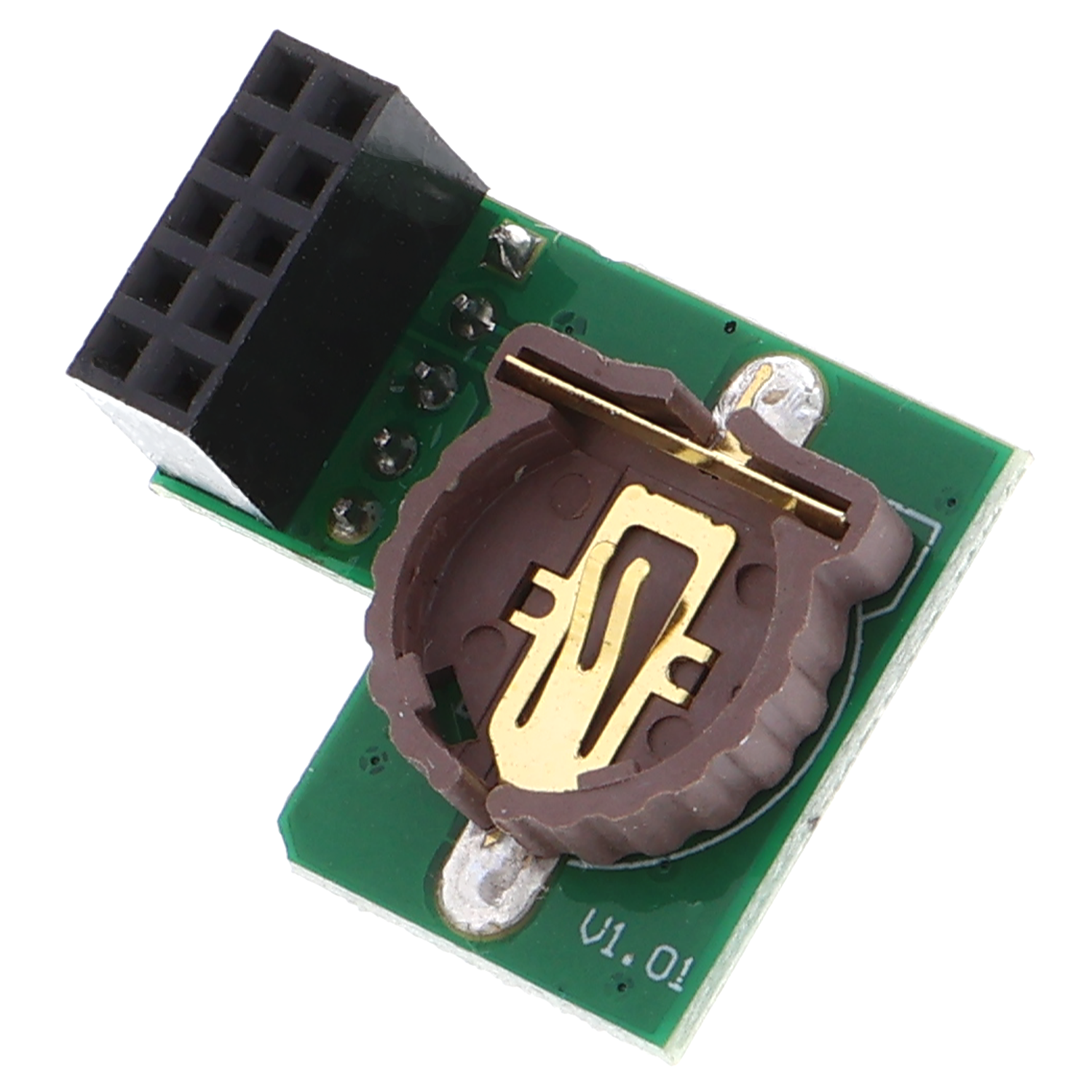 GCSUPERMARKET BQ4847YMT DIP24 Real Time Clock Module W/ CPU Supervisor – New Old Stock (1 Or 5 Pieces)