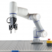 Anteprima: Tavolo robotico per applicazioni cobot Anteprima: Tavolo robotico per applicazioni cobot