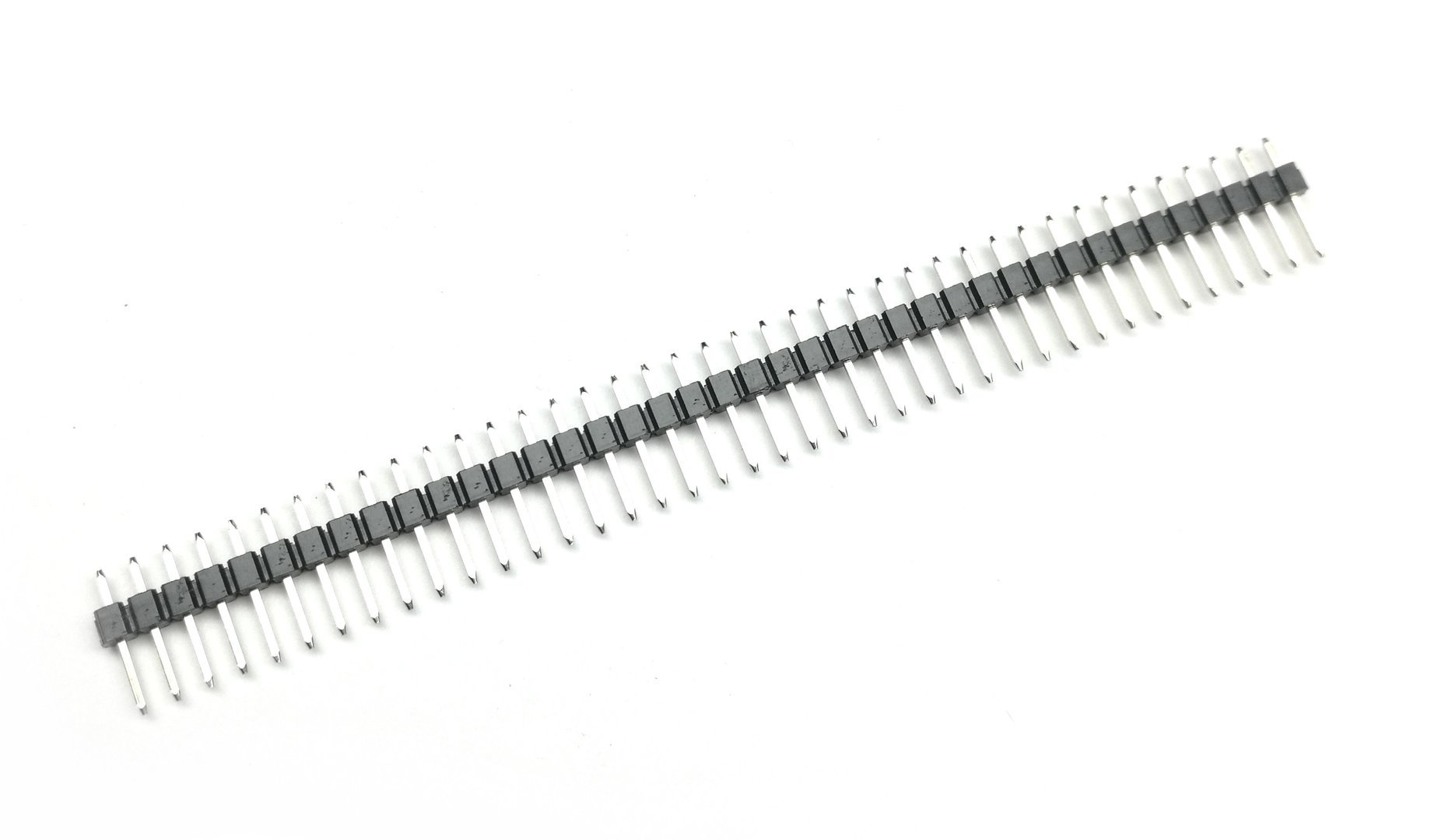 10Stk 1x14 Pin Stiftleiste Stecker 2,54mm für Prototyping Arduino 