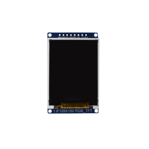1.8 Zoll TFT LCD Display - 128x160, SPI, Arduino kompatibel