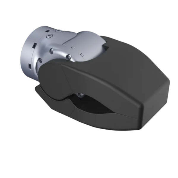 Unitree Z1-Mechanical Gripper ohne, sowie mit D435i oder D405