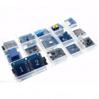Wemos D1 mini Pro - 15 in 1 Sensorkit Wemos D1 mini Pro - 15 in 1 Sensorkit