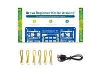 Vista previa: Kit de inicio Grove para Arduino Vista previa: Kit de inicio Grove para Arduino