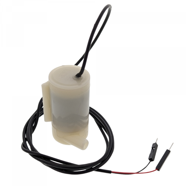 Pompe à eau miniature - 3V - 5V, 100-200mA, 1m de câble
