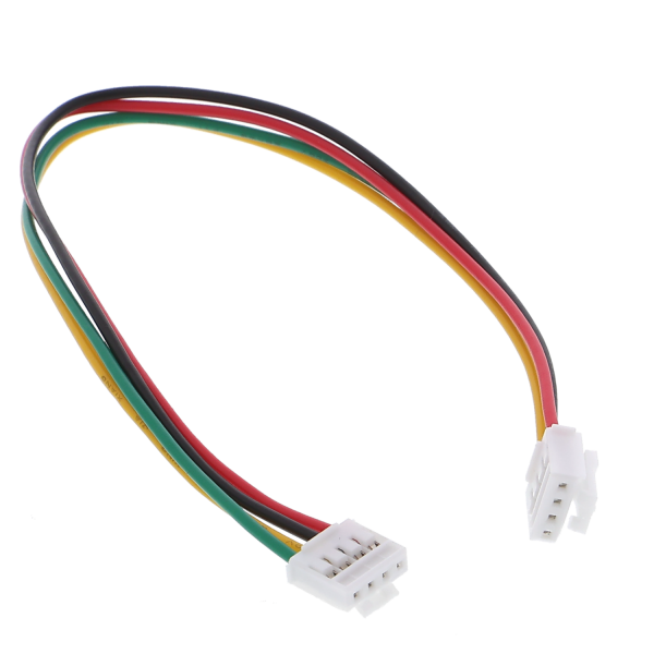 Cable enchufable 4P 20cm - HY2.0 a HY2.0 (compatible con Grove)