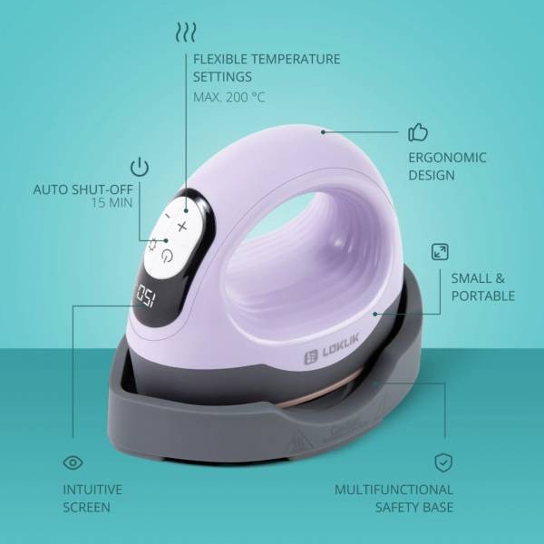 LOKLiK ImPress™ Mini 3