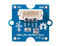 Aperçu: Grove - LED RGB (WS2813 Mini) Aperçu: Grove - LED RGB (WS2813 Mini)