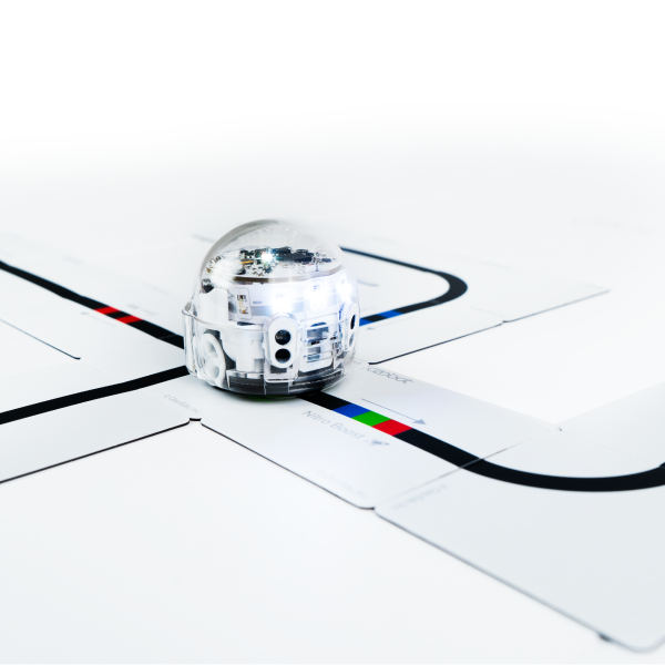 Ozobot Codice Colore Magneti Speed Kit (18 piastrelle)