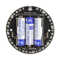 Vorschau: Kitronik ZIP Halo HD (LED-Ring) für den BBC micro:bit Vorschau: Kitronik ZIP Halo HD (LED-Ring) für den BBC micro:bit