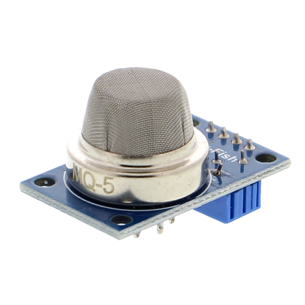 Mq Sensor F R Lpg Und Andere Nat Rliche Gase G Nstig Online Kaufen Funduinoshop