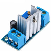 LM317 - Régulateur de tension linéaire, 1.5A, 4.2-40V LM317 - Régulateur de tension linéaire, 1.5A, 4.2-40V