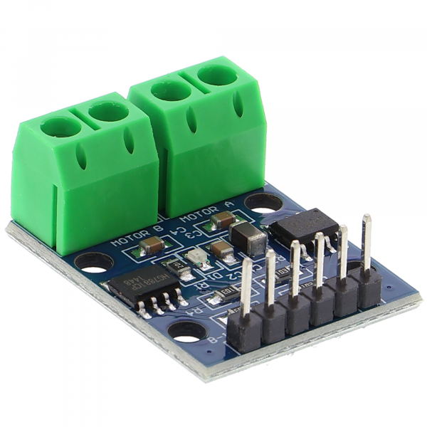 HG7881 (L9110S) H-bridge/motor driver with two channels