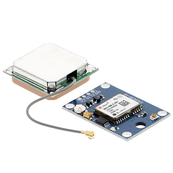 GY-NEO6MV2 GPS module, APM2.5 with EEPROM