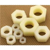 Nylon-Schraubenmutter M3 100x Nylon-Schraubenmutter M3 100x