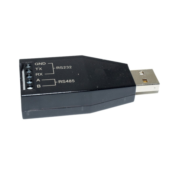 USB naar RS232 / RS485 omvormer