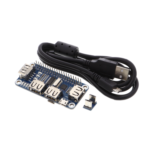 Adaptateur USB vers TLL HUB pour Raspberry Pi Zero