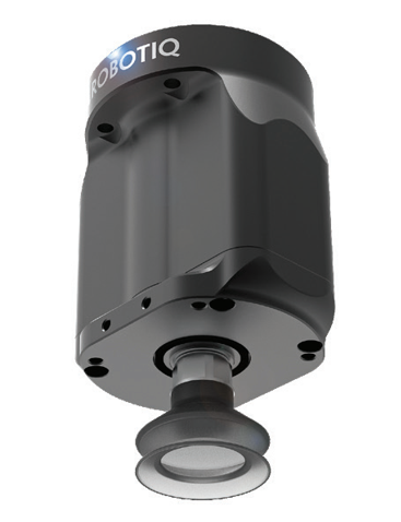 Robotiq EPick vacuum gripper for DOBOT CRA series