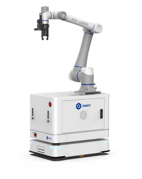 AMMR - Automous Mobile Manipulation Robot + Lader voor CR/CRA