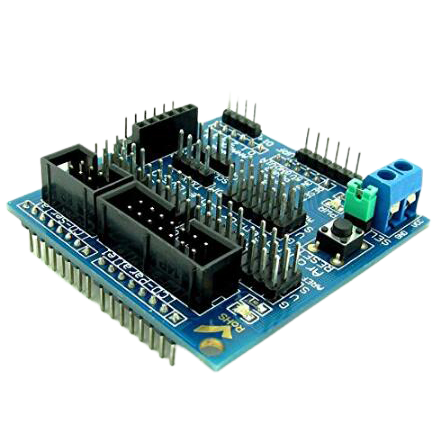 Sensor Shield V5.0 für Arduino UNO und MEGA