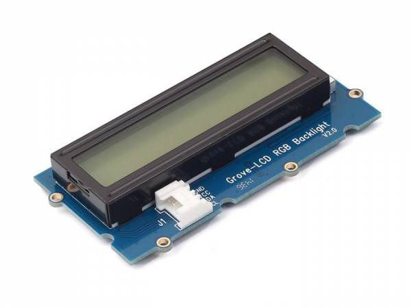 Grove - LCD-RGB con retroilluminazione (16x2)