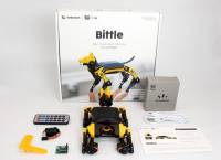 Preview: Robot dog "Bittle" from Tinkergen/Petoi (open source) Preview: Robot dog "Bittle" from Tinkergen/Petoi (open source)
