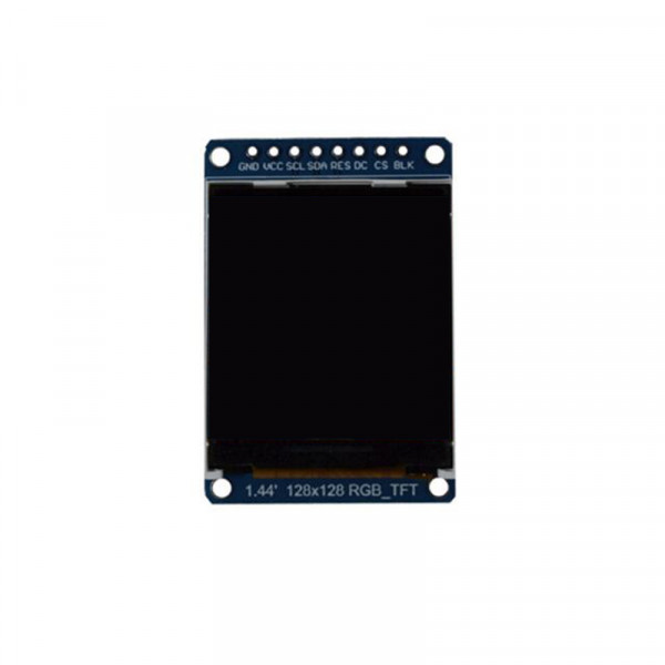 1.44 inch TFT LCD display - 128x160, SPI, Arduino compatible