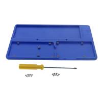 piastra di montaggio 3-in-1 per Raspberry Pi, Arduino UNO / MEGA, breadboard piastra di montaggio 3-in-1 per Raspberry Pi, Arduino UNO / MEGA, breadboard