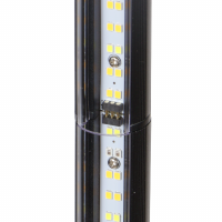 Aperçu: Lampe pour plantes, lumière végétale à spectre complet pour plantes d'intérieur 160cm, 250 LED Aperçu: Lampe pour plantes, lumière végétale à spectre complet pour plantes d'intérieur 160cm, 250 LED