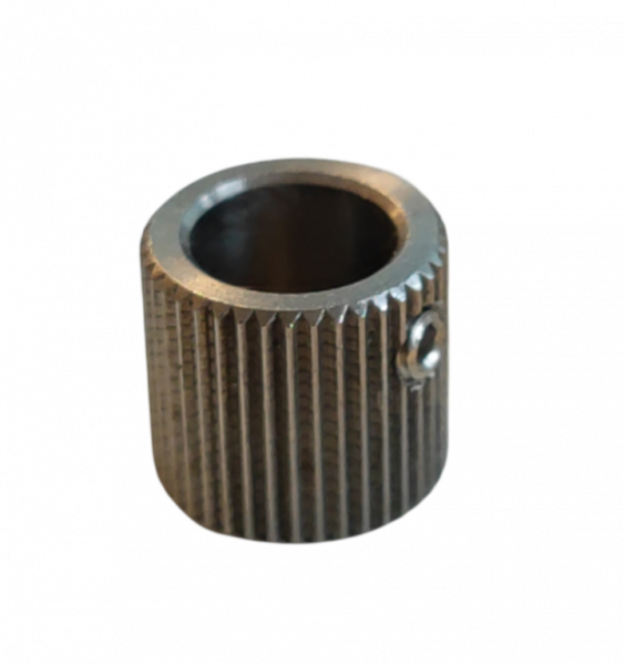 Extruder Zahnrad für 3D-Drucker Edelstahl – 8mm / 12mm - NEMA 23