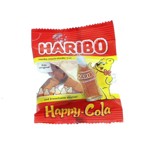 Haribo Happy-Cola Minis 10g