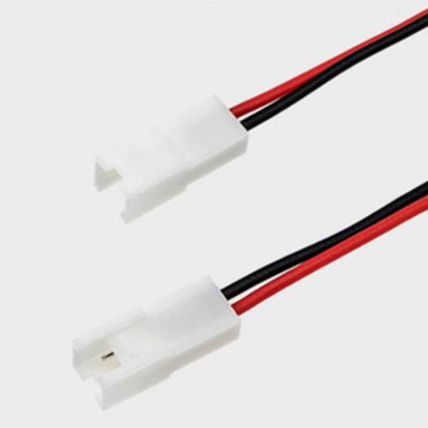 Toma con cable JST HY2,0mm 2P - 20cm - Hembra