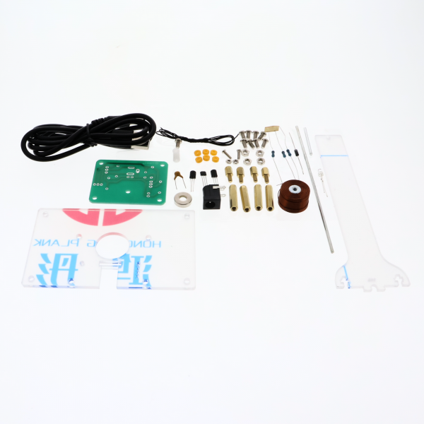 Lötübung - Elektromagnetische Schaukel / Oszillator-Kit