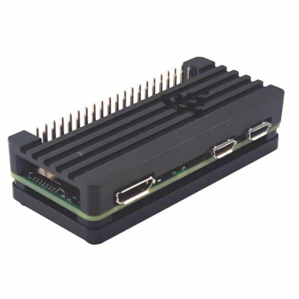 Koellichaambehuizing 2W01 voor Raspberry PI Zero / Zero W / ZERO 2W