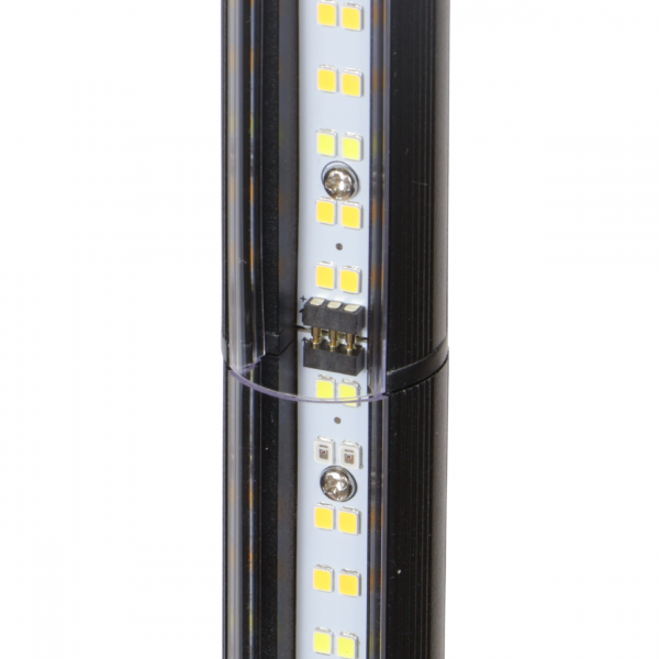 Lampe pour plantes, lumière végétale à spectre complet pour plantes d'intérieur 160cm, 250 LED