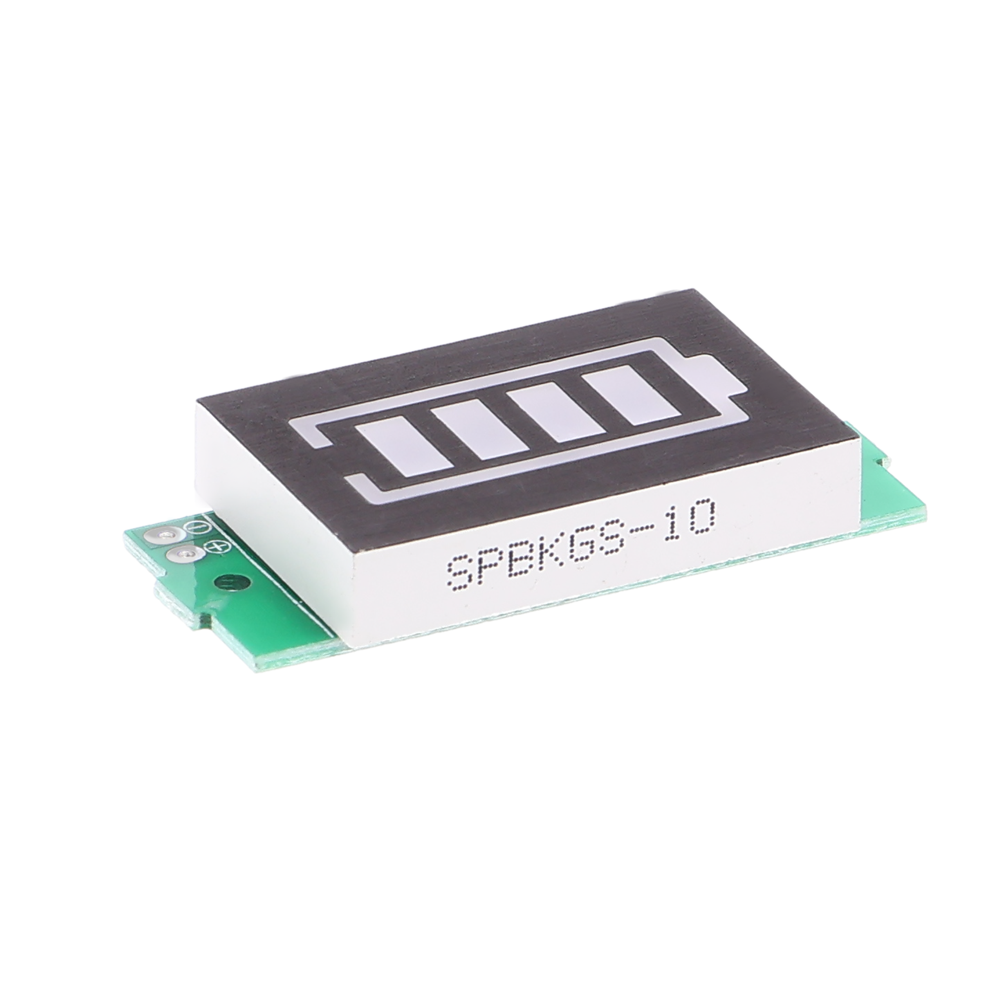 Petit Module Testeur De Batterie Lithium 3.7V – Indication De Capacité Par LED