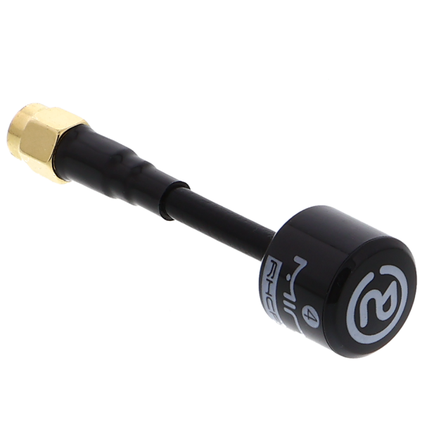 Pagoda 2 FPV Antenna 5.8G 5dBi L/RHCP, RP-SMA (as Designed By Maarten Baert