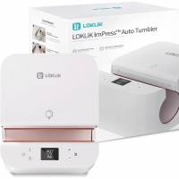 Vorschau: LOKLiK Auto Tumbler Heat Press Vorschau: LOKLiK Auto Tumbler Heat Press