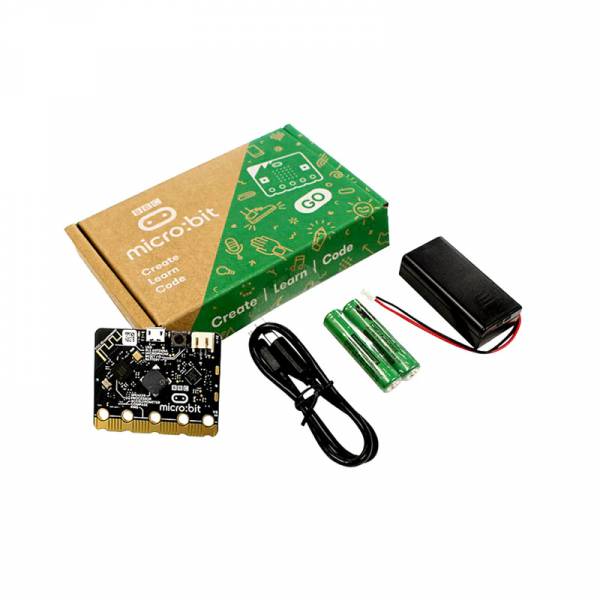 BBC micro:bit V2 Go Pack