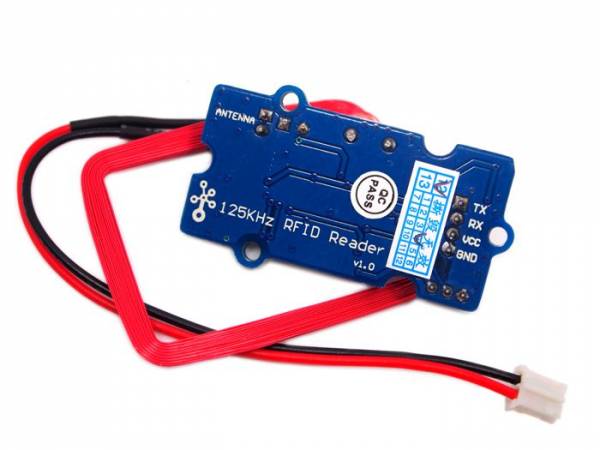 Grove - Récepteur / lecteur RFID 125KHz