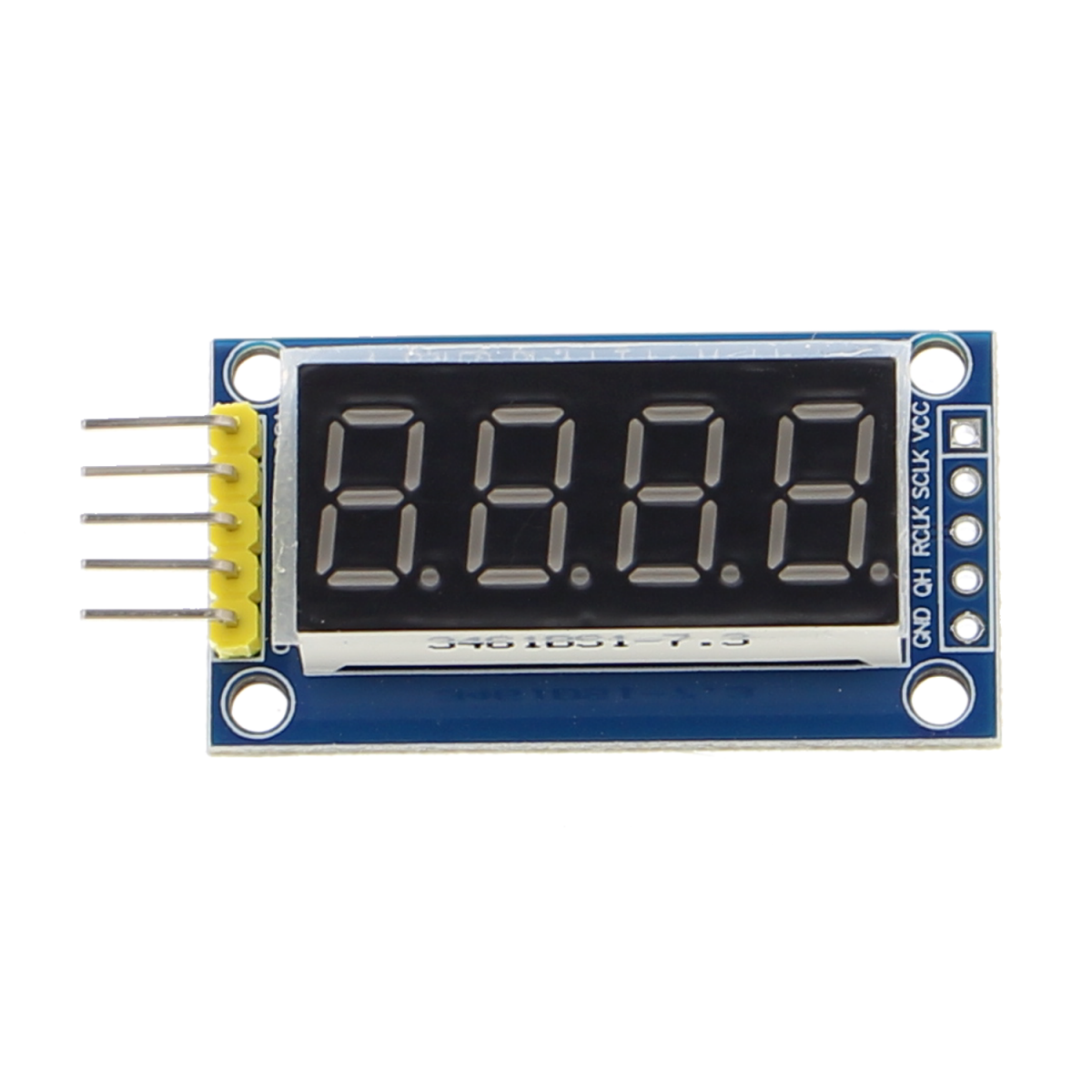 Benutzerdefinierte ultra rot dreifach Ziffer 7 Segment LED-Anzeige für Kühlschrank Control Panel Benutzerdefinierte ultra rot dreifach Ziffer 7 Segment LED-Anzeige für Kühlschrank Control Panel