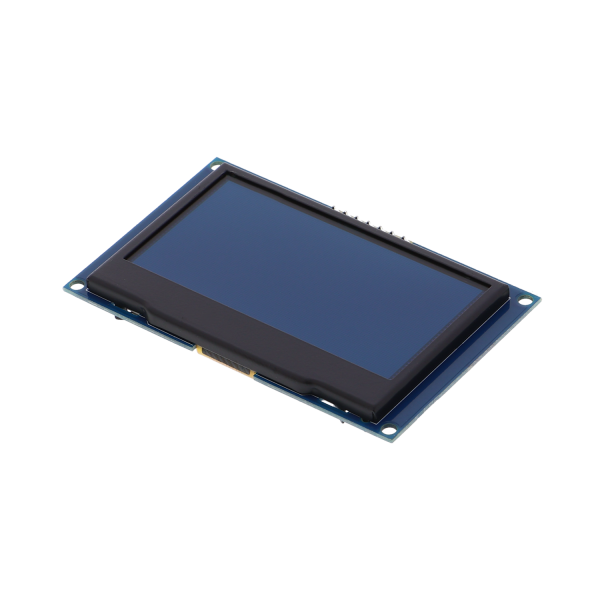 OLED LCD Display 2.42" Zoll 128x64, SSD1309, 7 Pin SPI/ I2C