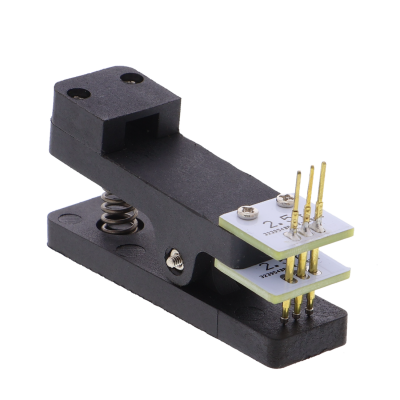 Magnetventil 4-Punkt DC6V - Normal Geschlossenes Wasserventil Mit Schnellverbindung Ø20mm